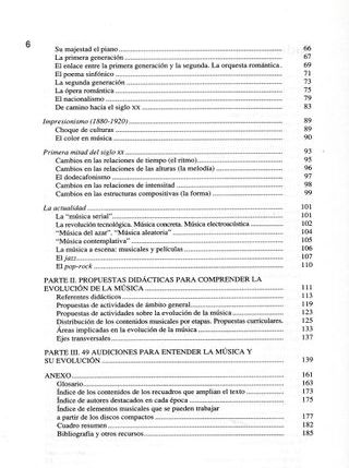 [255] La música y su evolución