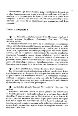 [255] La música y su evolución