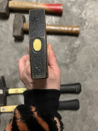 Martelli Picard 800-500-300 gr