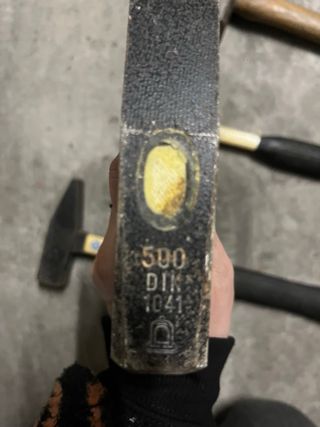 Martelli Picard 800-500-300 gr