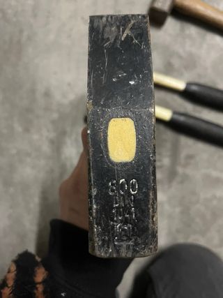 Martelli Picard 800-500-300 gr