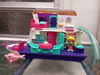 Casa de muñecas Gabby's Dollhouse+coche de carlita