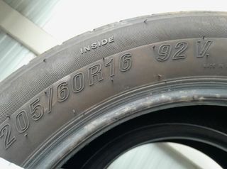 Peugeot 205/60/16 92v neumático 407 st 1153760
