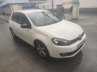 Volkswagen Golf 2012