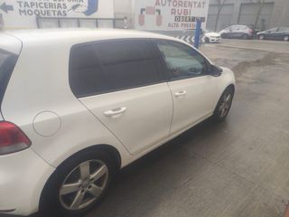 Volkswagen Golf 2012