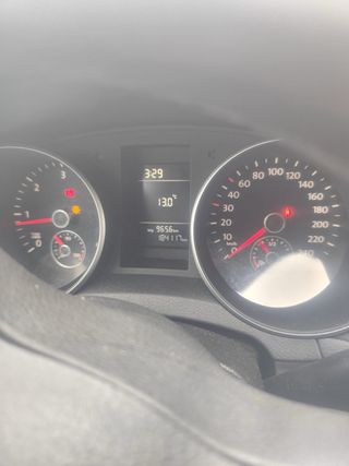 Volkswagen Golf 2012