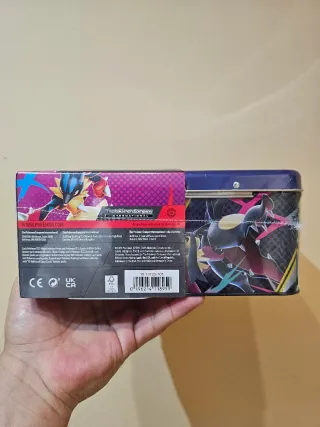 Maletín Coleccionista Pokémon TCG