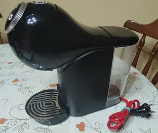 Cafetera Krups Genio S Plus Negra