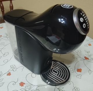 Cafetera Krups Genio S Plus Negra