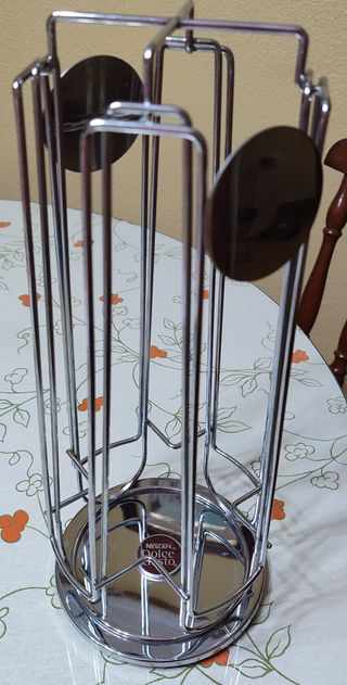 Cafetera Krups Genio S Plus Negra