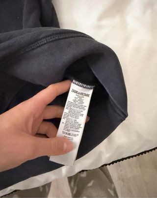 Sudadera Zadig & Voltaire Negra