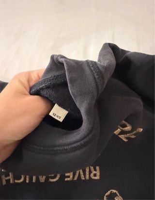 Sudadera Zadig & Voltaire Negra