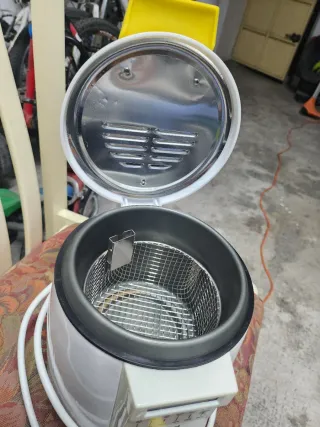 Mini Freidora Sogo 1 Litro