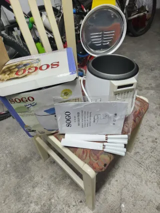 Mini Freidora Sogo 1 Litro