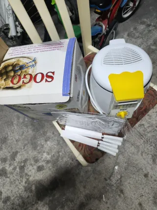 Mini Freidora Sogo 1 Litro