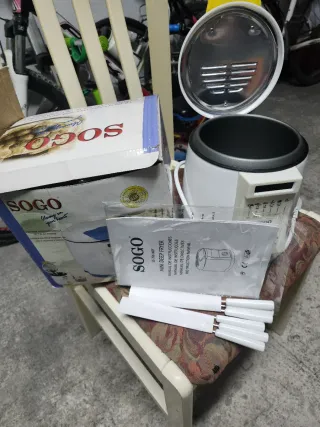 Mini Freidora Sogo 1 Litro