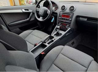 Audi a3 SPORTBACK 2012