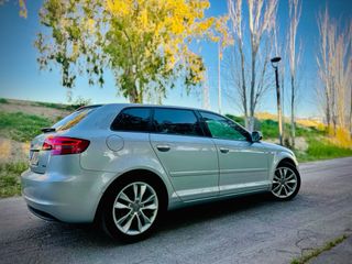 Audi a3 SPORTBACK 2012