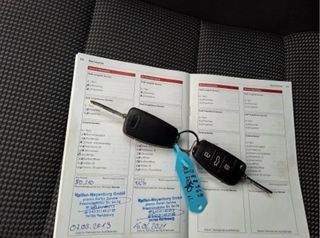 Audi a3 SPORTBACK 2012