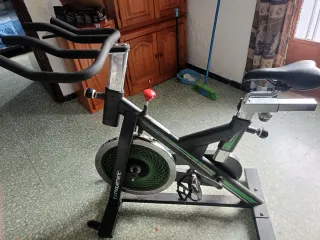 Bicicleta Spinning Ecomovement