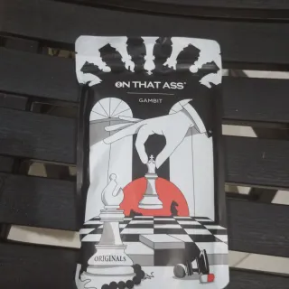 Boxer Uomo On That Ass Gambit