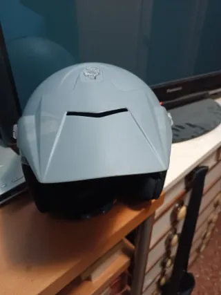 Casco Motocross Talla L