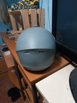 Casco Motocross Talla L