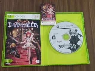 Deathsmiles Xbox 360 Shoot 'em up
