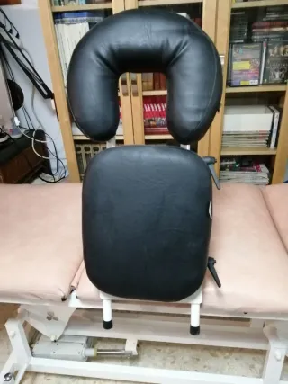 Soporte masaje cervical