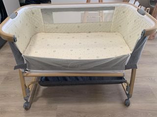 Cuna Colecho Portátil Parvuli.