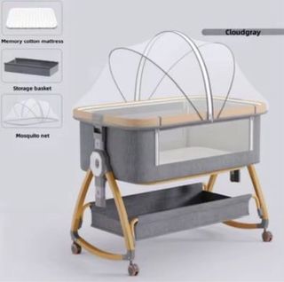 Cuna Colecho Portátil Parvuli.