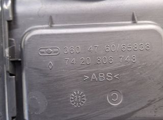 5010605283 consola central renault premium 100249