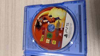 Dragon Ball Z Kakarot PS5