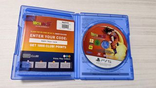 Dragon Ball Z Kakarot PS5