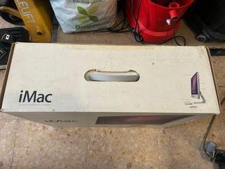 Caja iMac 21.5 LED 16:9