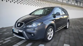 SEAT Altea Freetrack 4x4 2.0TDI 170CV