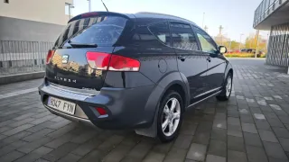SEAT Altea Freetrack 4x4 2.0TDI 170CV