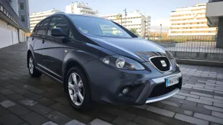 SEAT Altea Freetrack 4x4 2.0TDI 170CV