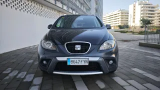 SEAT Altea Freetrack 4x4 2.0TDI 170CV