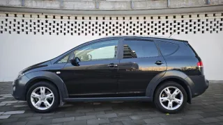 SEAT Altea Freetrack 4x4 2.0TDI 170CV