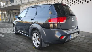 SEAT Altea Freetrack 4x4 2.0TDI 170CV