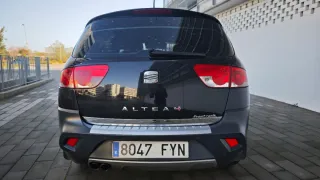 SEAT Altea Freetrack 4x4 2.0TDI 170CV