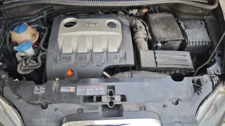 SEAT Altea Freetrack 4x4 2.0TDI 170CV