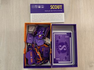 Scout + The Mind Extreme