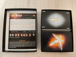 Scout + The Mind Extreme