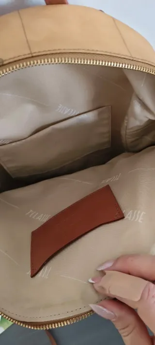 Zaino Prima Classe Mappa USA