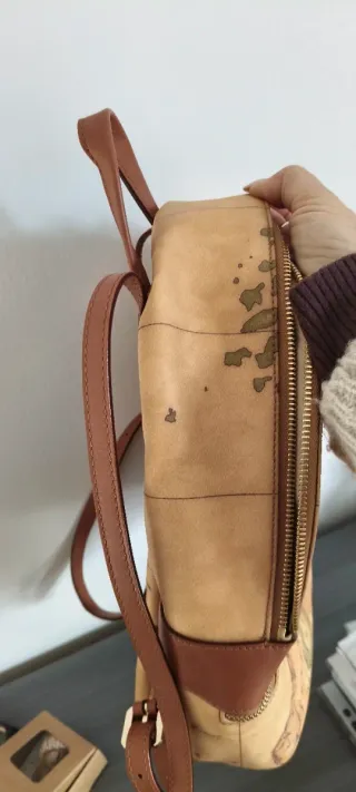 Zaino Prima Classe Mappa USA