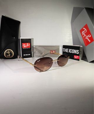 Occhiali Ray Ban RB3767 Brown/Gold