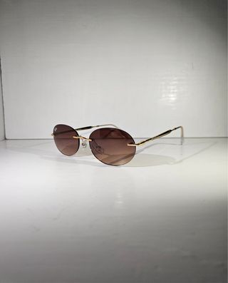 Occhiali Ray Ban RB3767 Brown/Gold