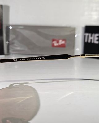 Occhiali Ray Ban RB3767 Brown/Gold